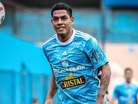 Joao Grimaldo se quedará por largo tiempo en Sporting Cristal