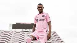 ¿Nuevo club?: Esto hará el Inter Miami con Dixon Arroyo