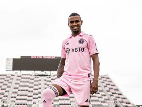 ¿Nuevo club?: Esto hará el Inter Miami con Dixon Arroyo