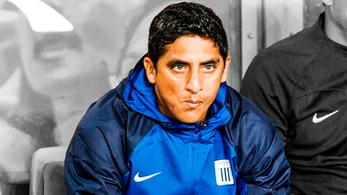 Bomba en Alianza Lima: Salas habría agredido a un jugador del plantel
