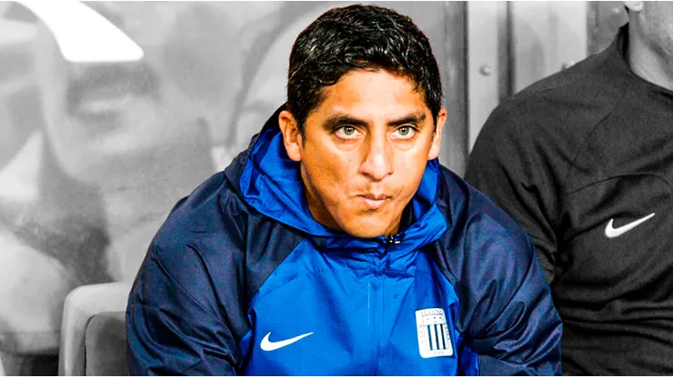 Bomba en Alianza Lima: Salas habría agredido a un jugador del plantel