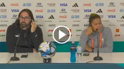 La pregunta sobre homosexualidad que generó tensión en el Mundial Femenino