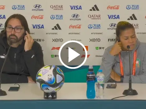 La pregunta sobre homosexualidad que generó tensión en el Mundial Femenino