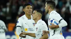 LDUQ buscó a este volante argentino.