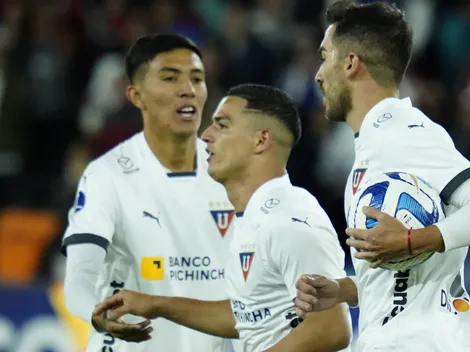 Liga de Quito sí buscó a este 10, pero le salía muy caro