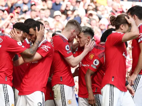 West Ham quiere robarle un pilar a Manchester United y pondría 50 millones