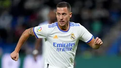 Hazard es jugador libre y a sus 32 años aún no decide sobre su futuro.