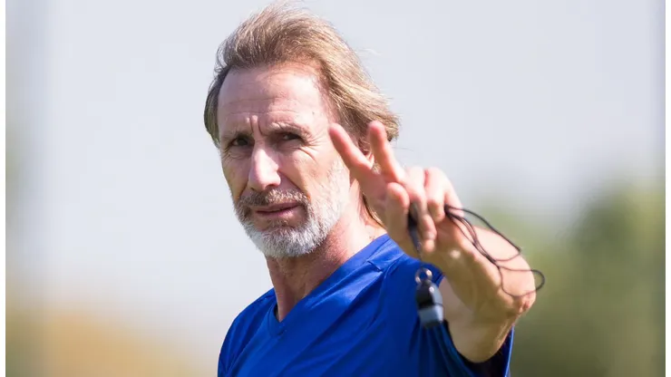 Ricardo Gareca y el otro entrenador rankeado en negociaciones con Alianza Lima