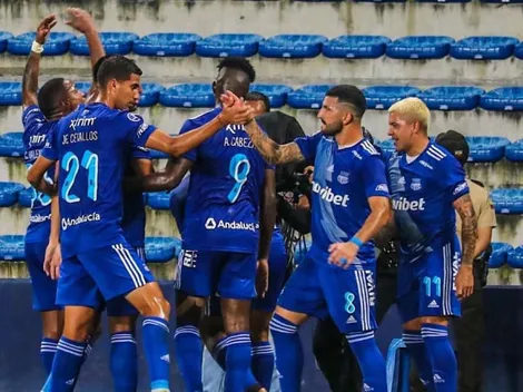 Varios años después: Emelec tendrá de regreso a otra de sus ex figuras