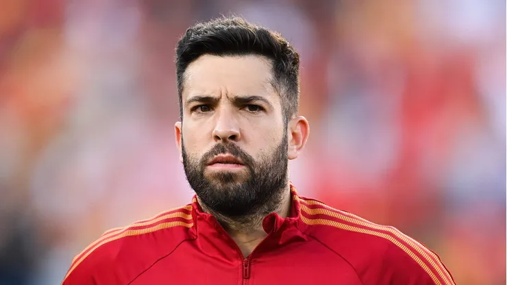 Jordi Alba es una de las estrellas del Inter Miami.