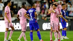 El 'Tata' prepara una formación liderada por Messi y Busquets.