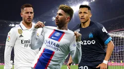 9 estrellas que siguen en la agencia libre y tu equipo podría fichar gratis