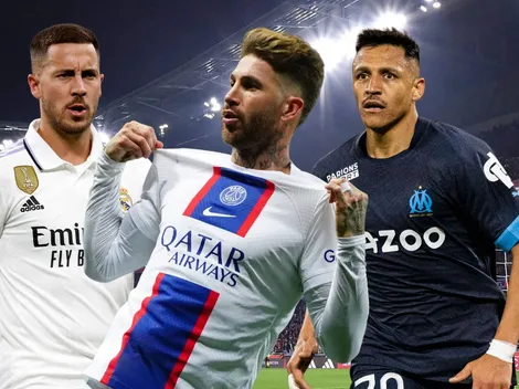 9 estrellas que siguen en la agencia libre y tu equipo podría fichar gratis