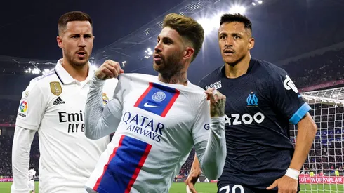 9 estrellas que siguen en la agencia libre y tu equipo podría fichar gratis