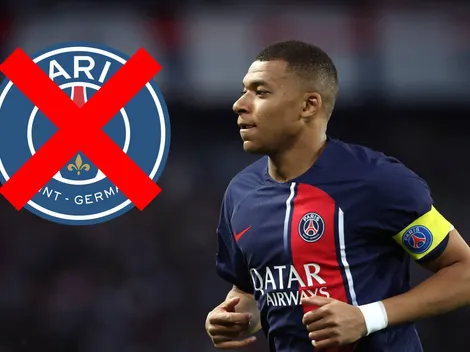Mbappé podría denunciar a PSG y salir gratis