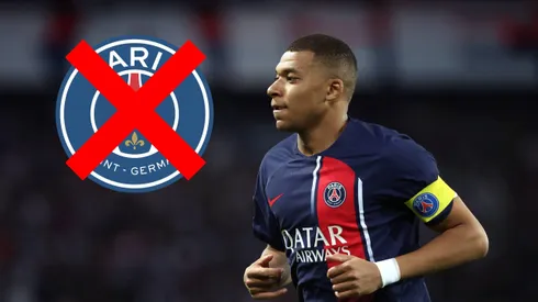 Kylian Mbappé