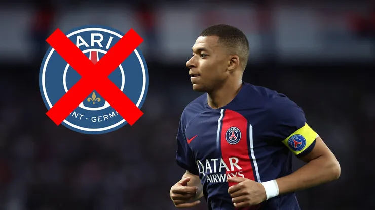 Kylian Mbappé