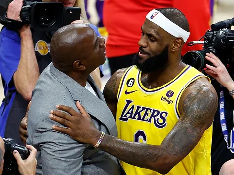 Magic reacciona a la noticia del paro cardíaco que sufrió el hijo de LeBron