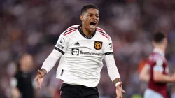 Rashford reveló una regla secreta del vestuario de Manchester United