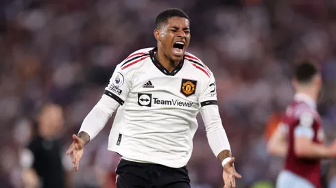 Rashford reveló una regla secreta del vestuario de Manchester United