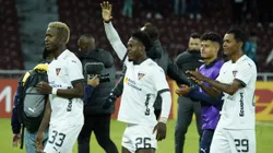 Liga de Quito no contará con este jugador en Copa Sudamericana