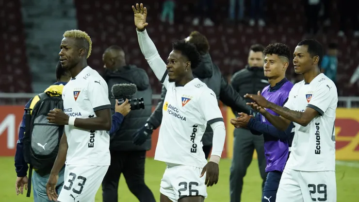 Liga de Quito no contará con este jugador en Copa Sudamericana