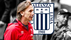 Cobraría millones: la monstruosa suma que recibiría Gareca en Alianza
