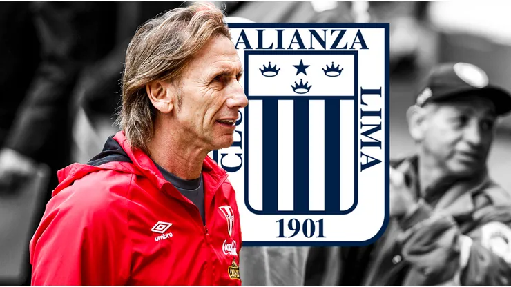 Cobraría millones: la monstruosa suma que recibiría Gareca en Alianza