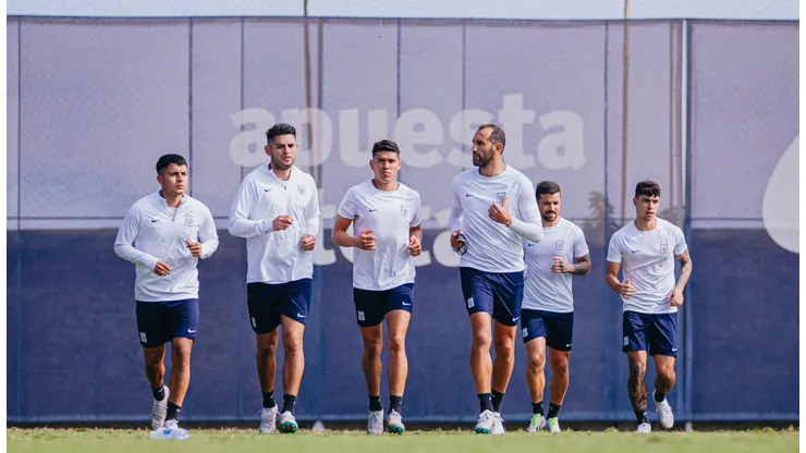 Alianza Lima planearía purga con jugadores desganados