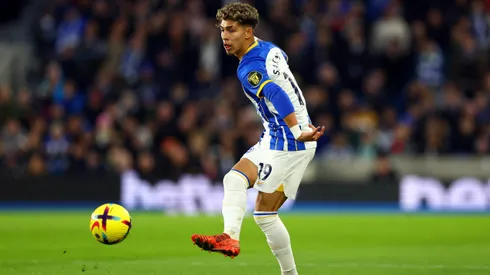 El extremo ecuatoriano deja el Brighton