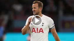 Tottenham juega un nuevo amistoso, por ahora con Harry Kane en sus filas.