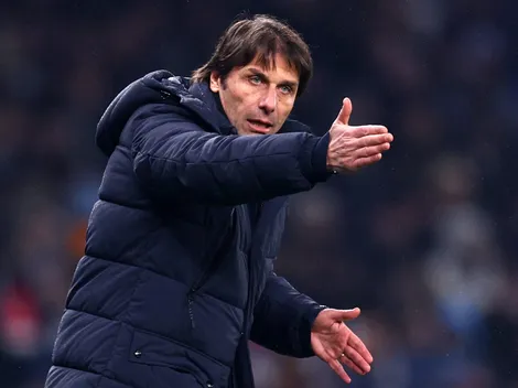 Una figura del Tottenham reveló las internas que hubo con Conte