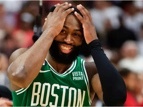 Ya no es Jokic: Jaylen Brown acuerdan el contrato más alto en la historia de la NBA