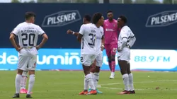 Un fichaje de Liga de Quito no juega desde hace casi 1 año.