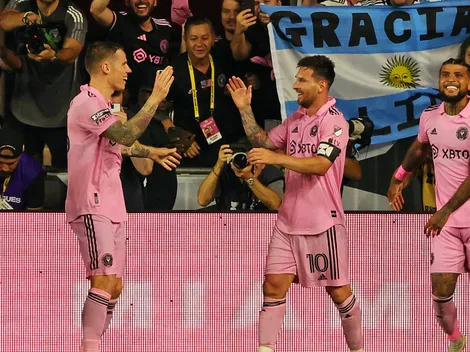 ¿Qué necesita Inter Miami para clasificar a 16vos de final en la Leagues Cup 2023?