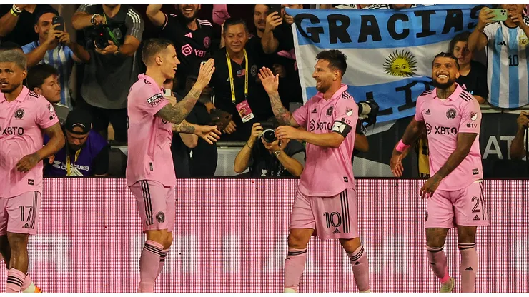 ¿Qué necesita Inter Miami para clasificar a 16vos de final en la Leagues Cup 2023?
