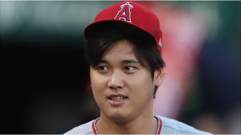 Shohei Ohtani