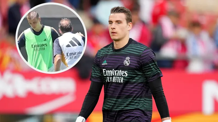 Andriy Lunin
