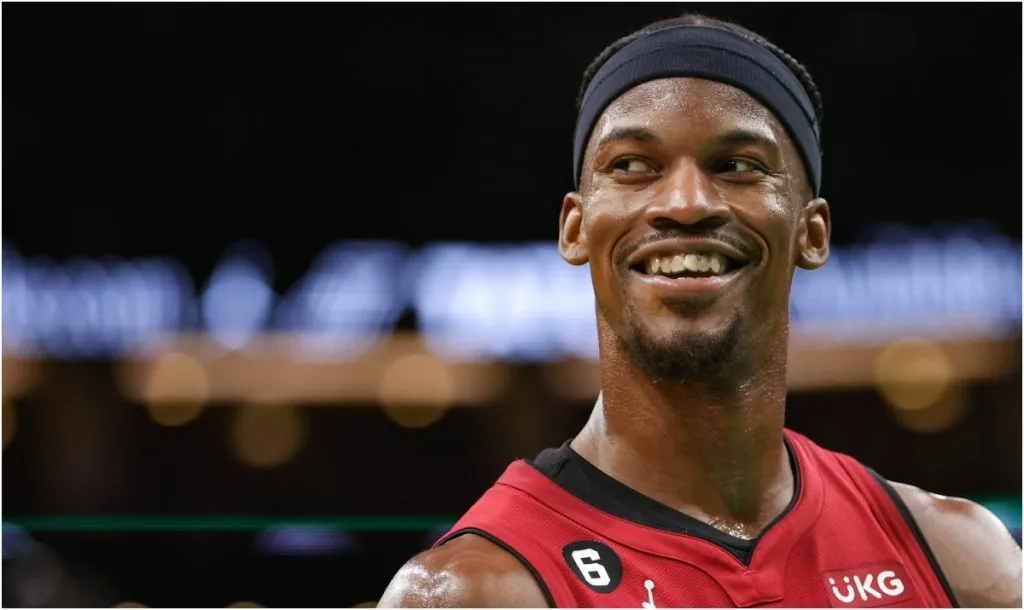 Jimmy Butler (Foto: Adam Glanzman / Getty Images)