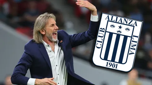¿Ricardo Gareca vino a Perú para firmar por Alianza Lima?
