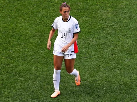 El Mundial de las 16: en Australia y Nueva Zelanda ya debutó la jugadora más joven