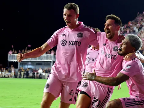 Link para ver Inter Miami vs. Atlanta United GRATIS y EN VIVO por la Leagues Cup 2023