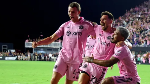 Inter Miami jugará frente al Atlanta United.