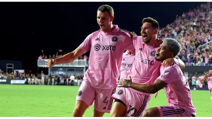 Inter Miami jugará frente al Atlanta United.