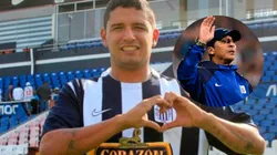 Reimond Manco reveló quién le volteó el camerino en Alianza Lima a Guillermo Salas
