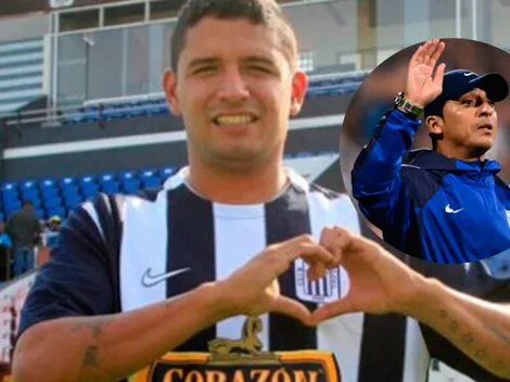 Reimond Manco reveló quién le volteó el camerino en Alianza Lima a Guillermo Salas