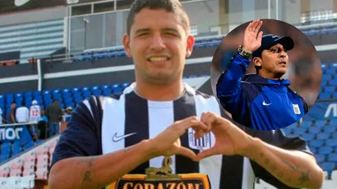 Reimond Manco reveló quién le volteó el camerino en Alianza Lima a Guillermo Salas