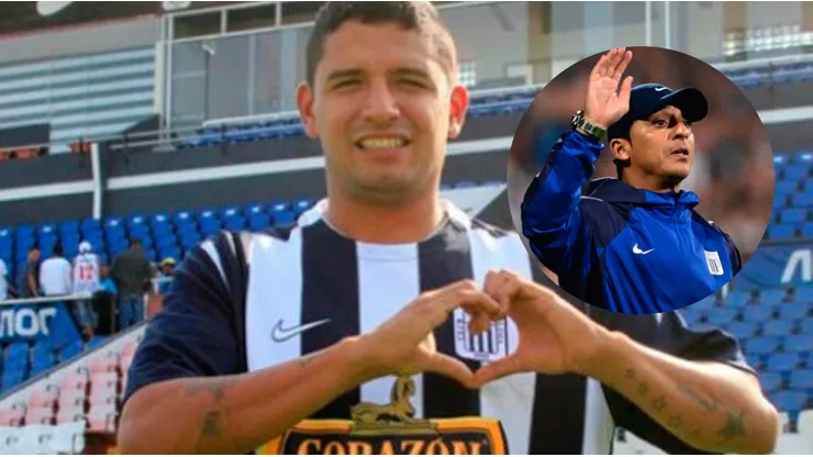 Reimond Manco reveló quién le volteó el camerino en Alianza Lima a Guillermo Salas