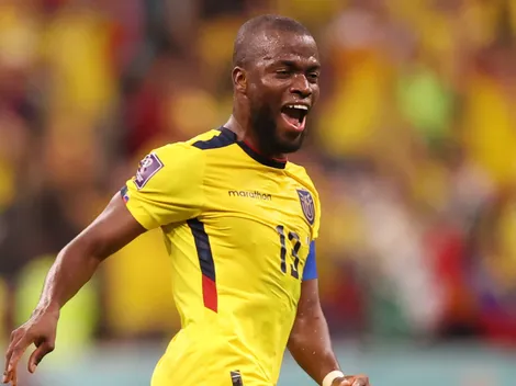 ¿Por qué no llegó?: Enner Valencia pudo haber regresado a Emelec este 2023