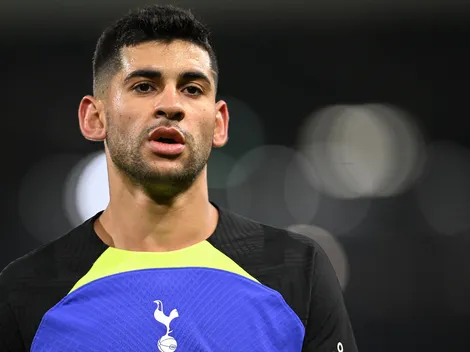 'Cuti' Romero despeja las dudas sobre su futuro en la Premier League